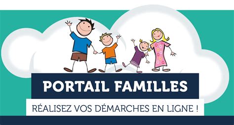 Portail Familles .